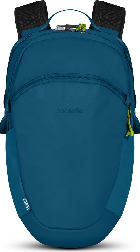 pacsafe Freizeitrucksack Rucksack Pacsafe Eco ECONYL® 18 L Produktbild 