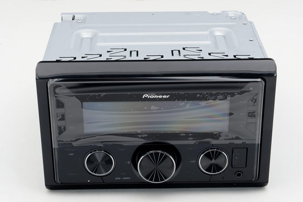 Pioneer FH-S820DAB, Černá, 2 DIN, 200 W, 4.0 kanály/kanálů, Obrázek produktu 