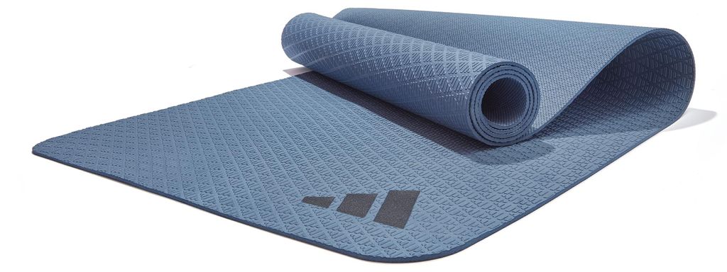 Adidas Yoga - Yoga Mat - 4mm - Preloved Ink Produktbild 