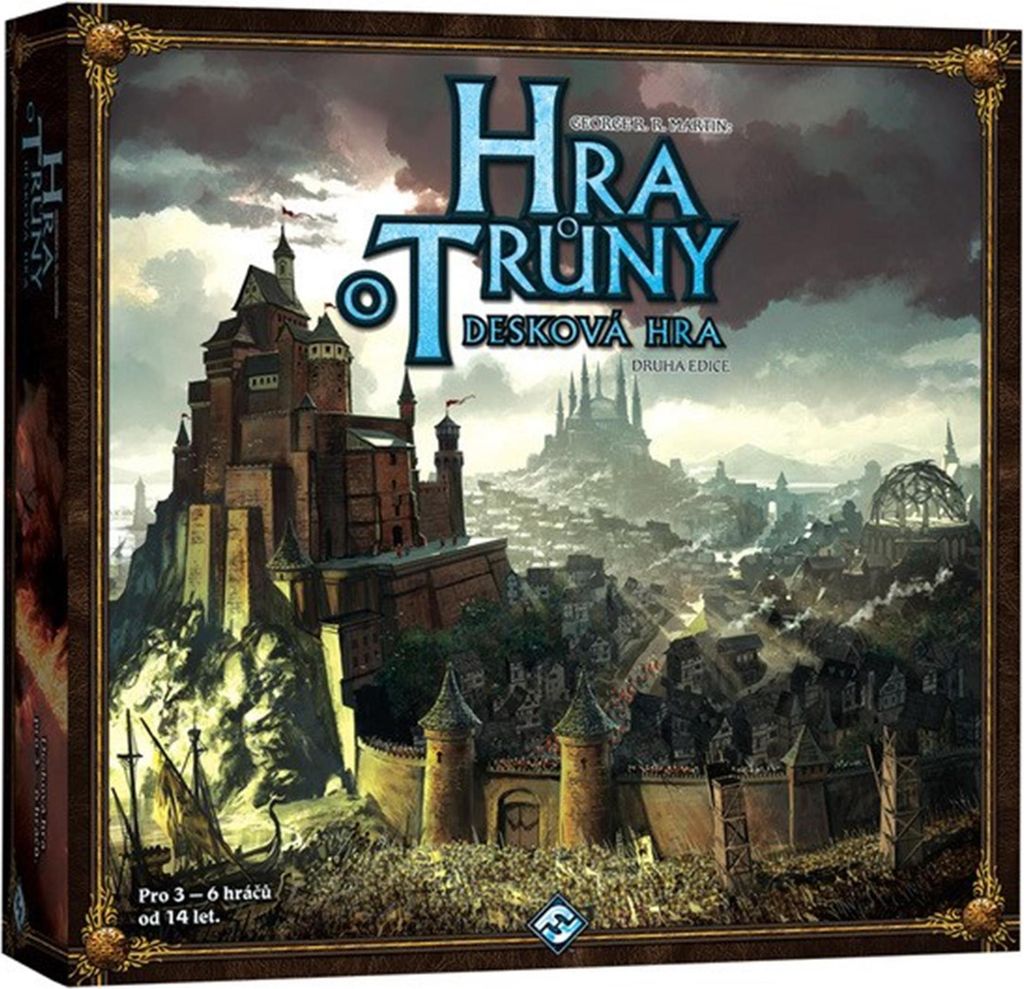 Game of Thrones - Jeu de société Image du produit 