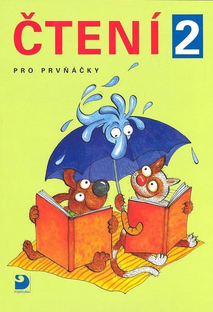 Cahier de lecture CP Čtení 2 pro prvňáčky, parfait pour l'école primaire