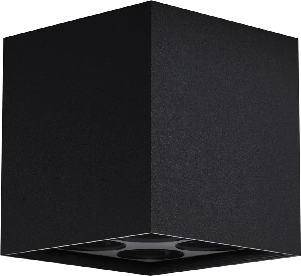 Plafoniera Esterna Ares Maytoni Grafite 8W LED IP54 | Offerta Online