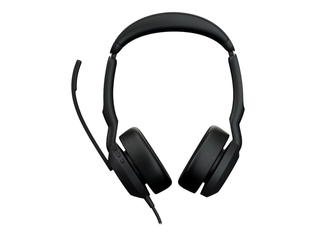 Jabra Evolve2 50 MS Stereo USB-A Produktbild 