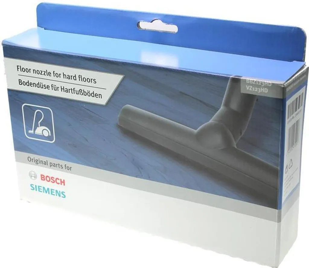BOSCH BBZ123HD Bocchetta per pavimenti - 3
