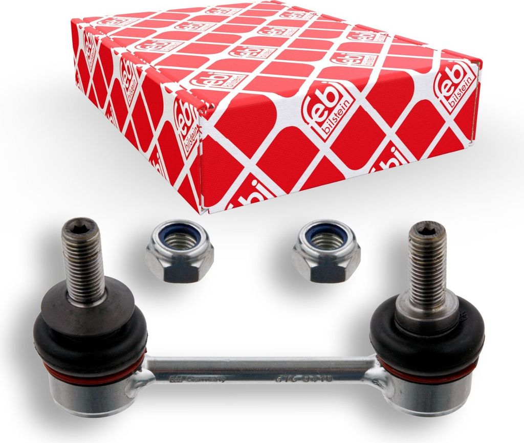 FEBI BILSTEIN Koppelstange Stabilisator für BMW 5 Limousine Produktbild 
