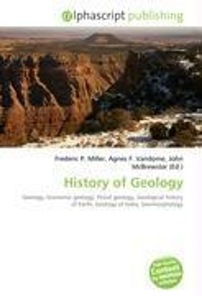 History of Geology
