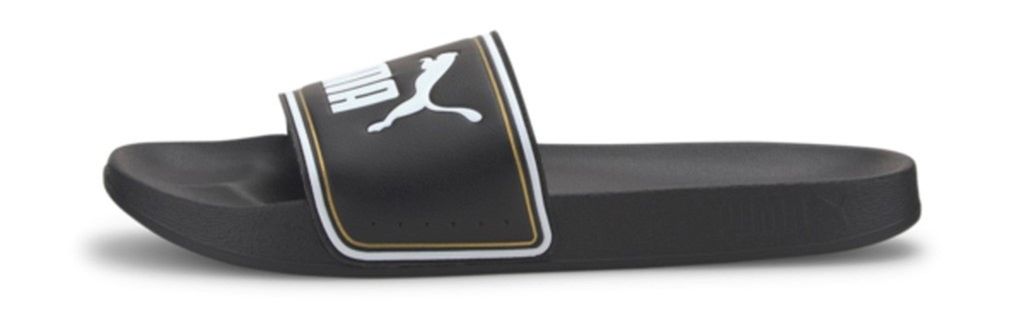Puma Badepantolette 'Leadcat FTR' puma black - puma team Obrázok produktu 