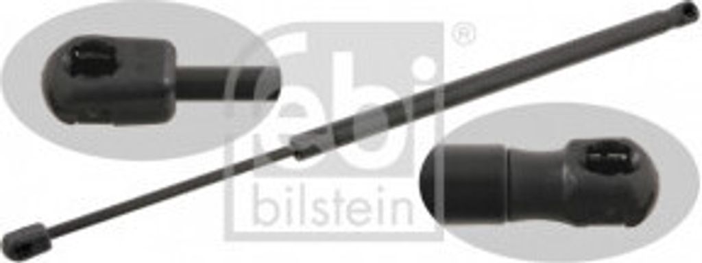FEBI BILSTEIN 28084 - OE 68950 0F010 Gasfeder, Koffer- / Laderaum für Corolla Verso (E12)