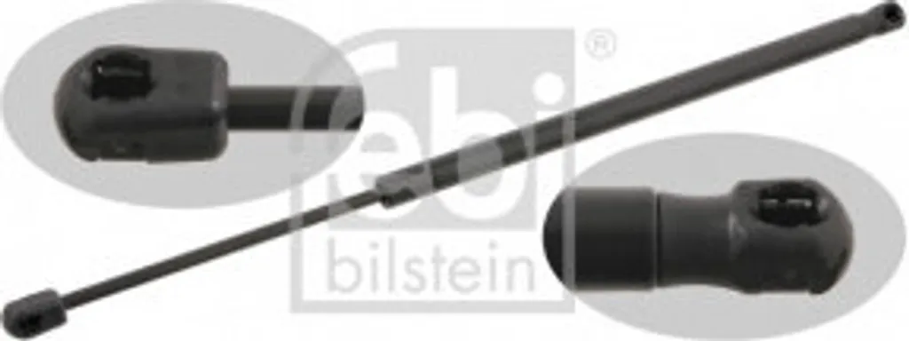 Vérin à gaz FEBI 28084 haute résistance pour coffre Corolla Verso E12