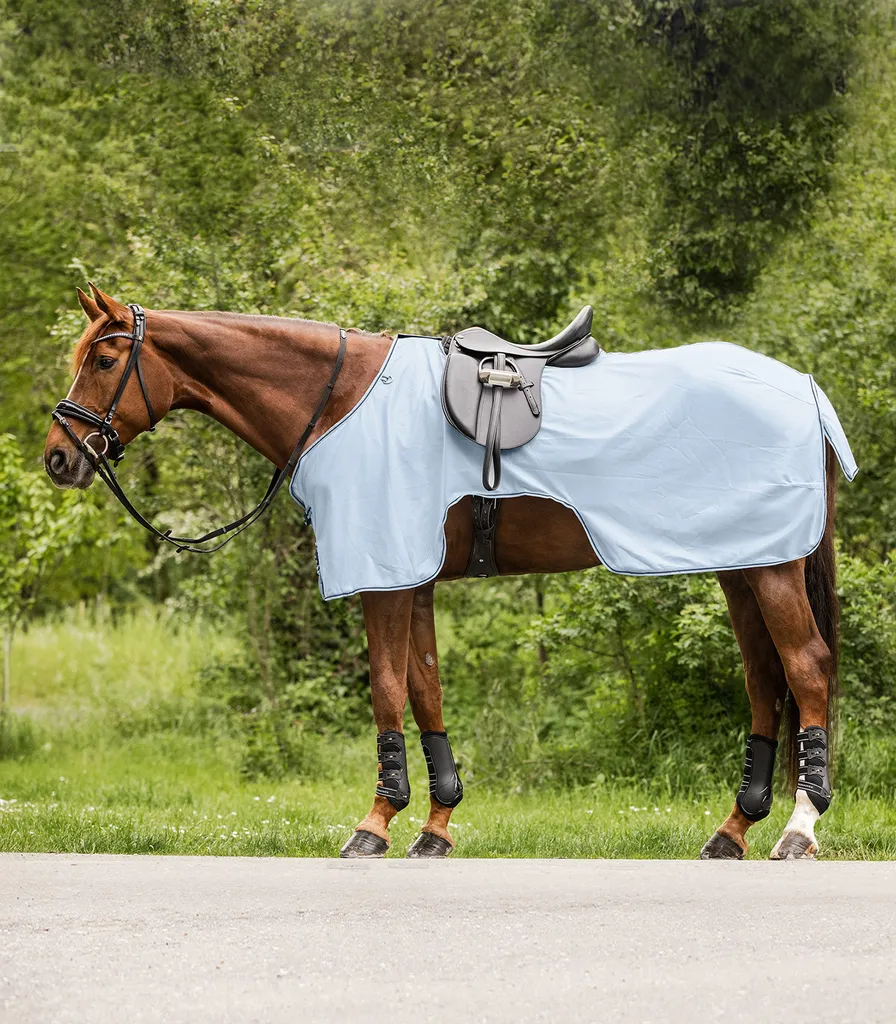 Waldhausen Fly Protect: Tappeto Equitazione Antimosche Professionale