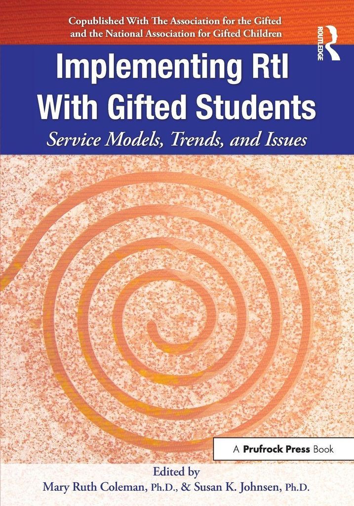 Implementing Rti with Gifted Students