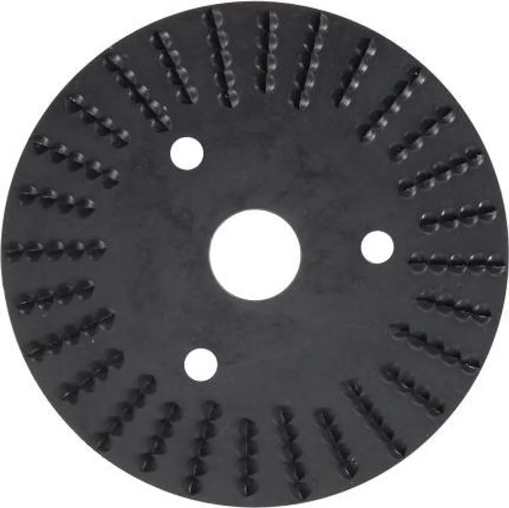 Raspa smussata Tarpol fi = 125 mm x 3 x 22,2 mm, prelisciatura t-12 - 3