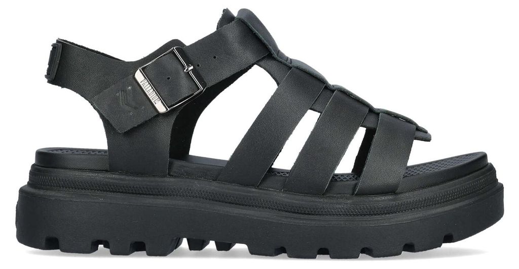 Palladium Pallacruise Fishermn Black Größe EU 42