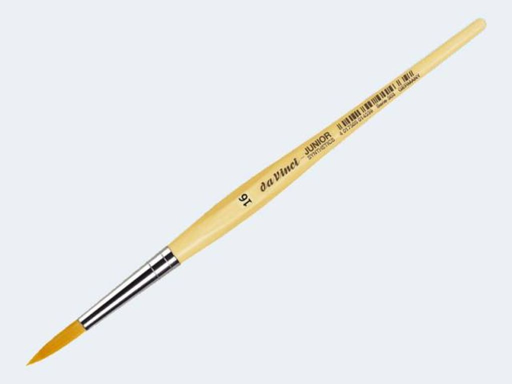 Pinsel daVinci Junior 16 Aquarellspitze