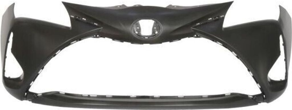 BLIC Stoßstange Stoßfänger für TOYOTA Yaris Schrägheck (P13) 5510-00-8156906Q