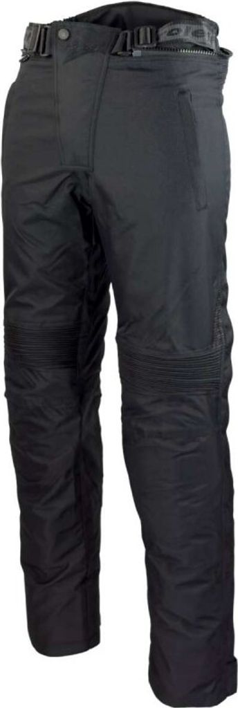 Roleff RO456K Motorradhose Kurzgröße – Wasserdicht, atmungsaktiv & mit herausnehmbarer Membrane und Thermofutter Motorradhose Roleff Größe: X...