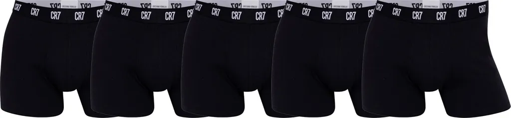 CR7 Herren Boxer Shorts 5er Pack Trunks