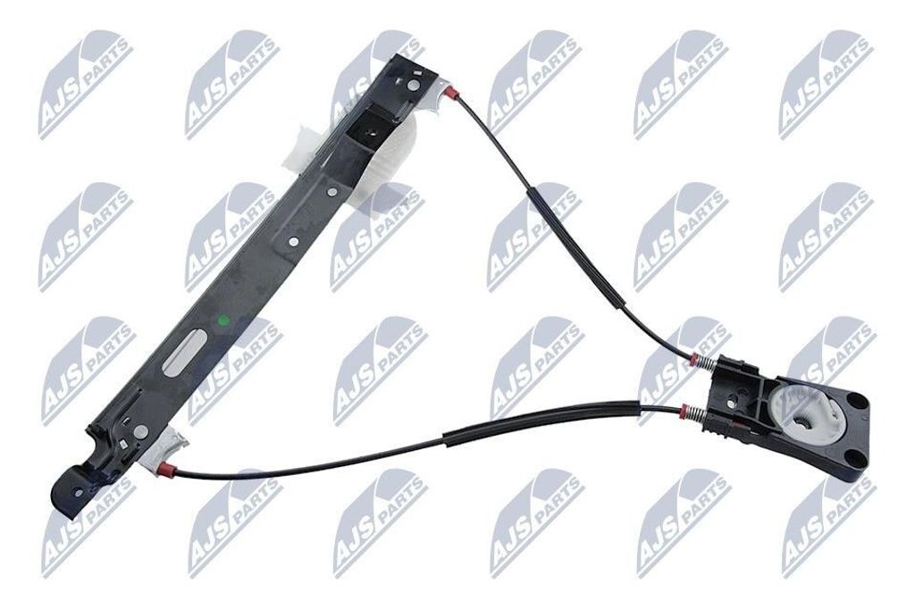 NTY EPS-FR-020 Elektrischer Fensterheber Hinten Links für FORD MONDEO IV Turnier (BA7) MONDEO IV (BA7) MONDEO IV Stufenheck (BA7)