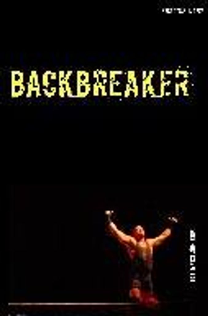 Backbreaker - Der Wrestling Krimi