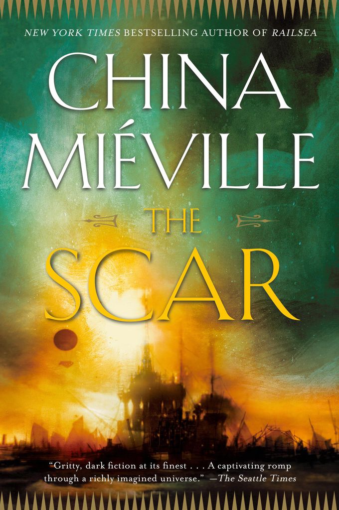 The Scar (Bas-Lag, Band 2)
