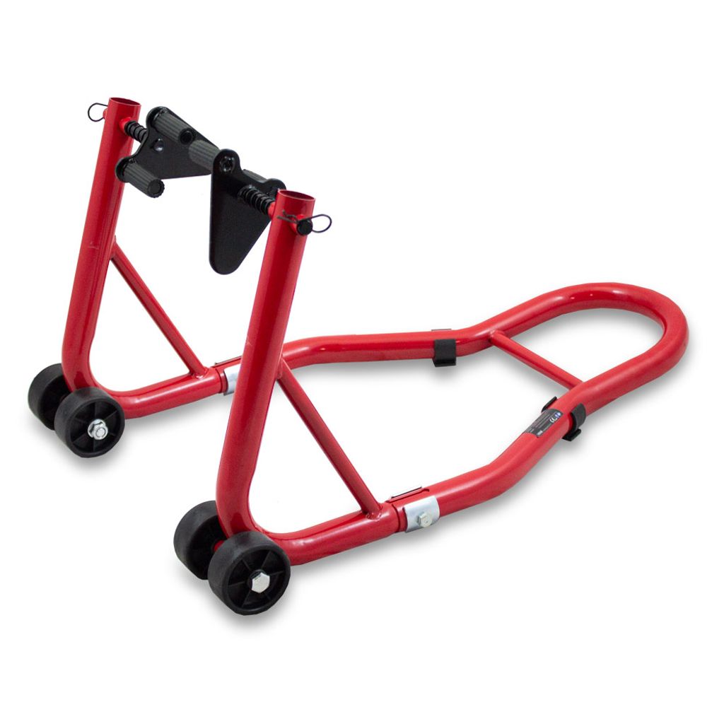 Hi-Q Tools Montageständer III Hinten Mit Winkel + Racing Aufnahmen Kaufen - POLO Motorrad