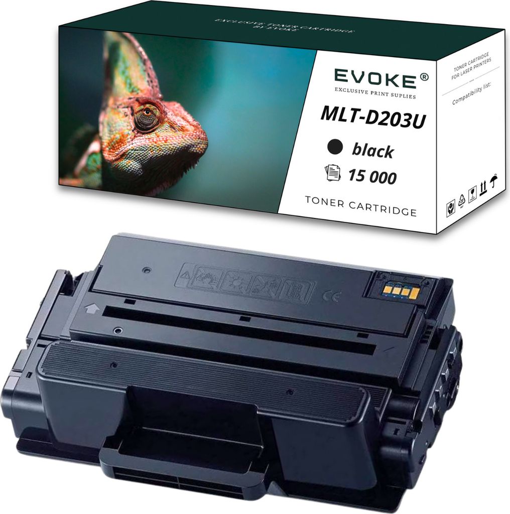 Toner pour SAMSUNG MLT D203U MLTD203U ️️ M 4020D 4020ND Image du produit 