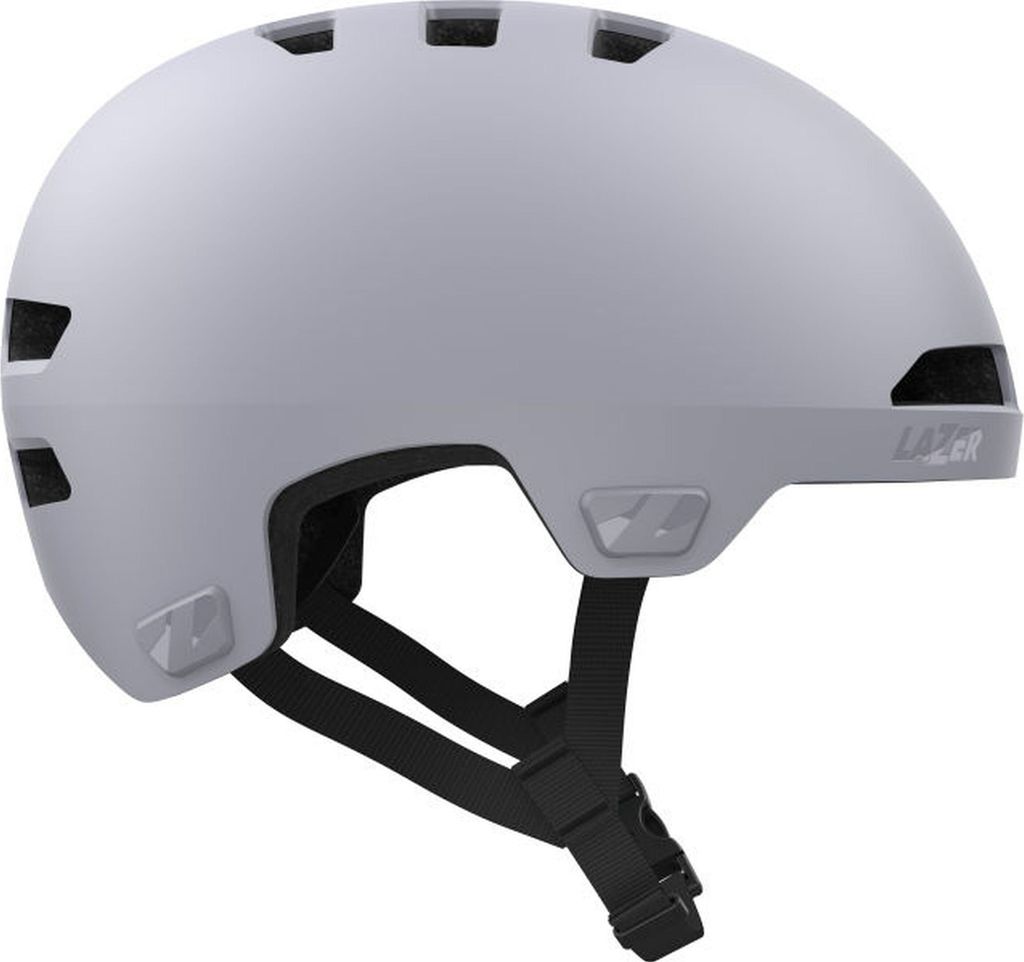 LAZER City-Helm Maze KinetiCore, Matte Violet Fog