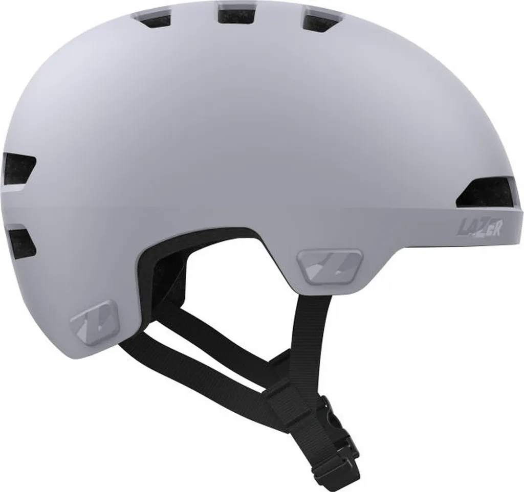 Casque LAZER Maze KinetiCore avec Protection Intégrée Matte Violet Fog