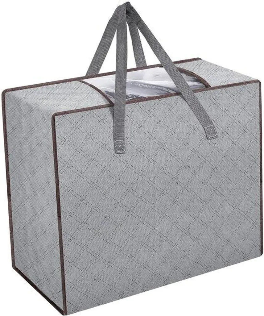 Organisateur de dressing 90L pliable idéal pour déménagement et tri