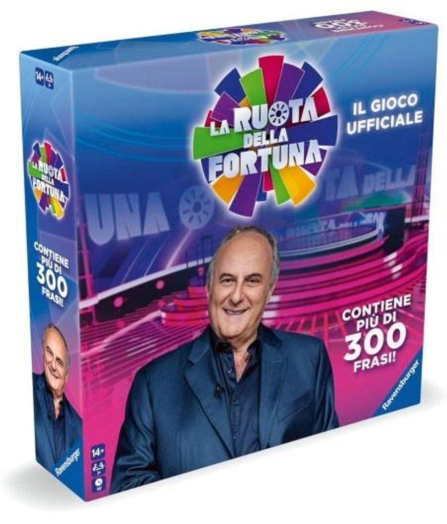 Kolo Štěstí Obrázek produktu 