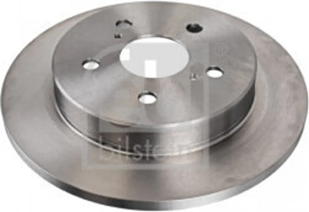Febi Bilstein 108688 Disque de frein OE 42431 06180 pour Toyota C-HR