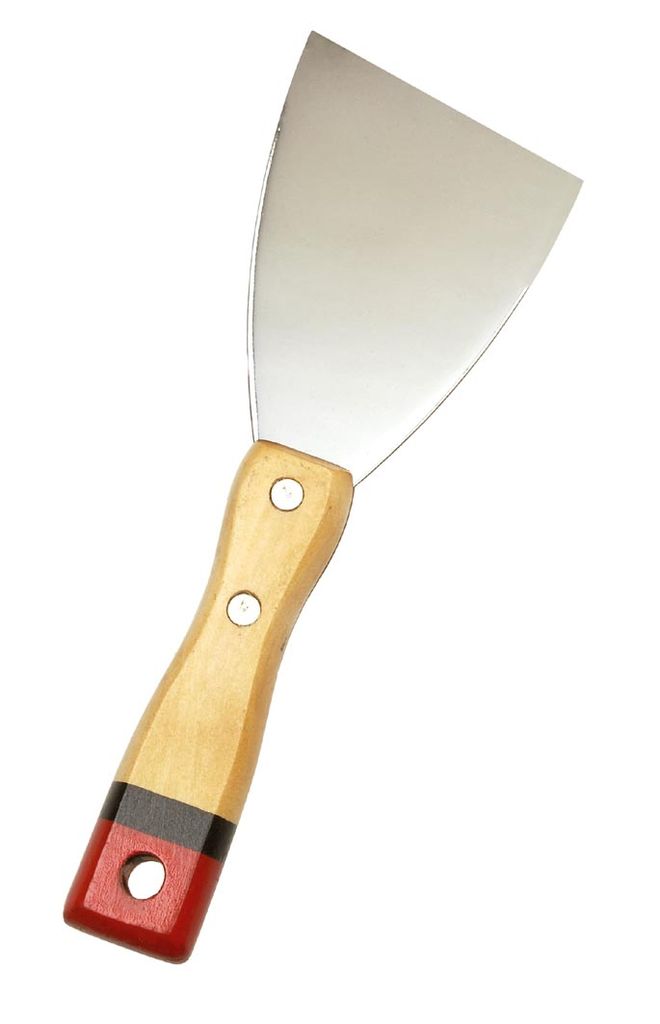 Malerspachtel - Uni Spachtel - Größe 75 mm
