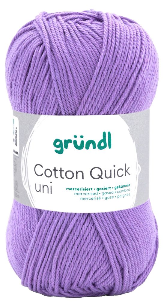 Gründl Bawełna quick Zdjęcie produktu 