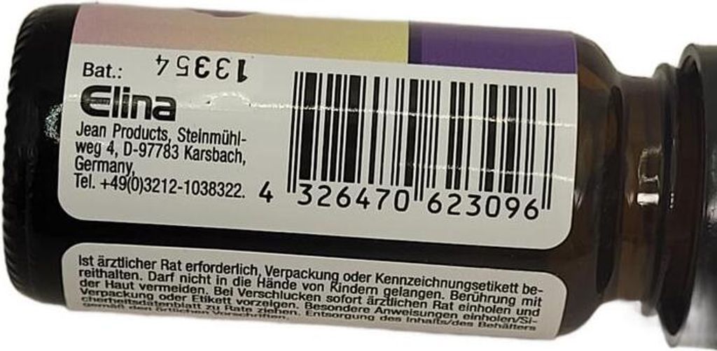 Duftöl 10ml Grosse Auswahl Tolle Düfte - Auswahl: Veilchen Produktbild 3