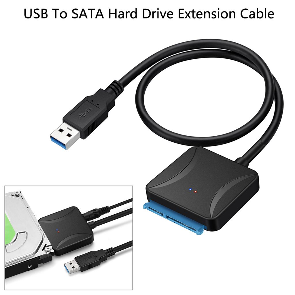 Usb 3 0 Zu Sata Adapter Kabel Super Speed Kaufland De