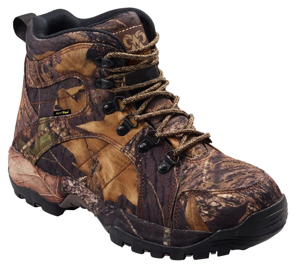 Almwalker Outdoorboots Deep Forest Herren (Camouflage) Größe 40