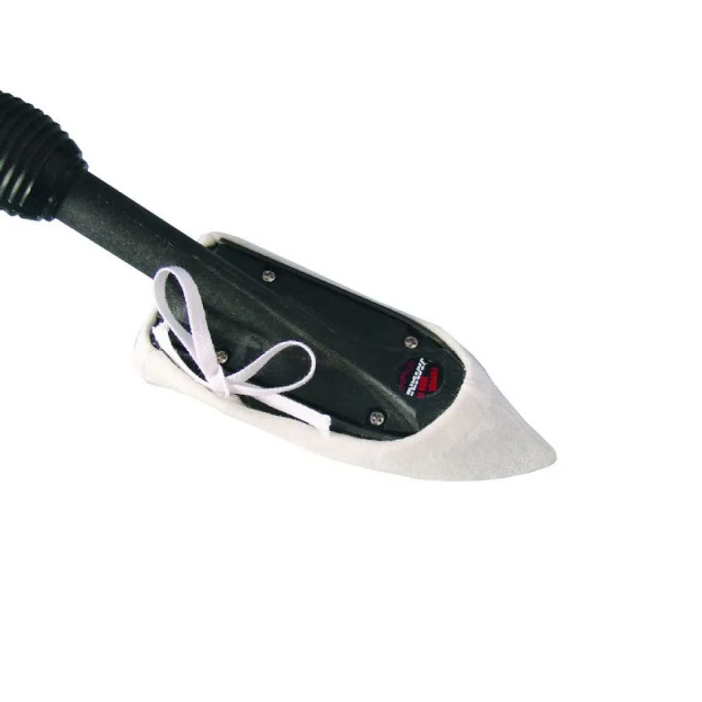 Protection Jamara pour sabot de fer à repasser en plastique durable 1 mm