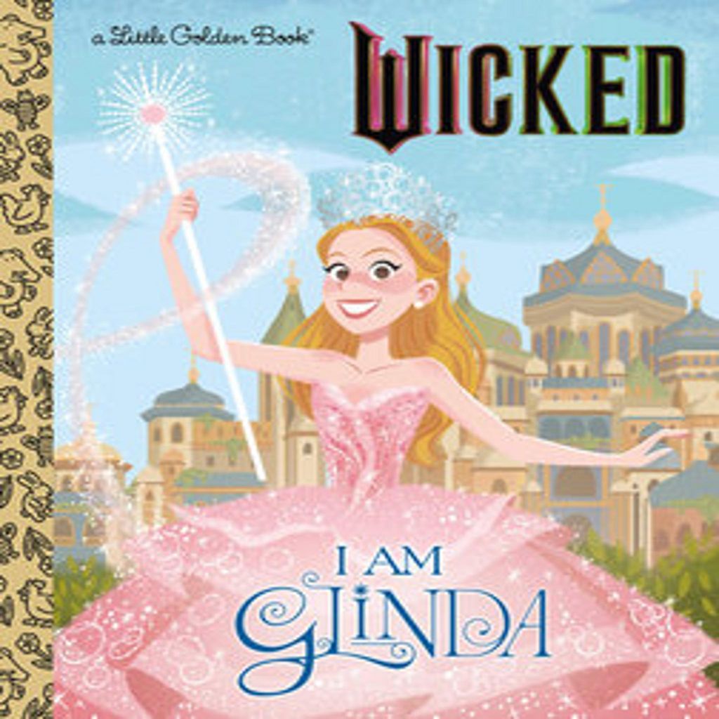 I Am Glinda (Universal Pictures Wicked) Produktbild 