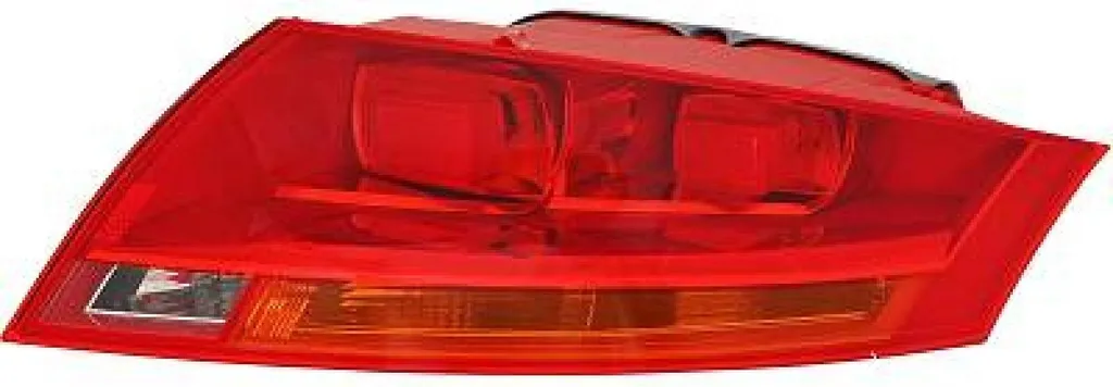 Feu arrière AUDI DIEDERICHS 1041090 - Finition Premium et Étanche
