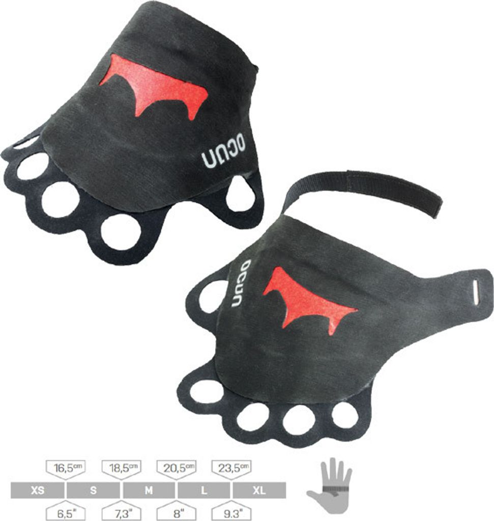 Ocún Crack Handschuhe Größe: XL