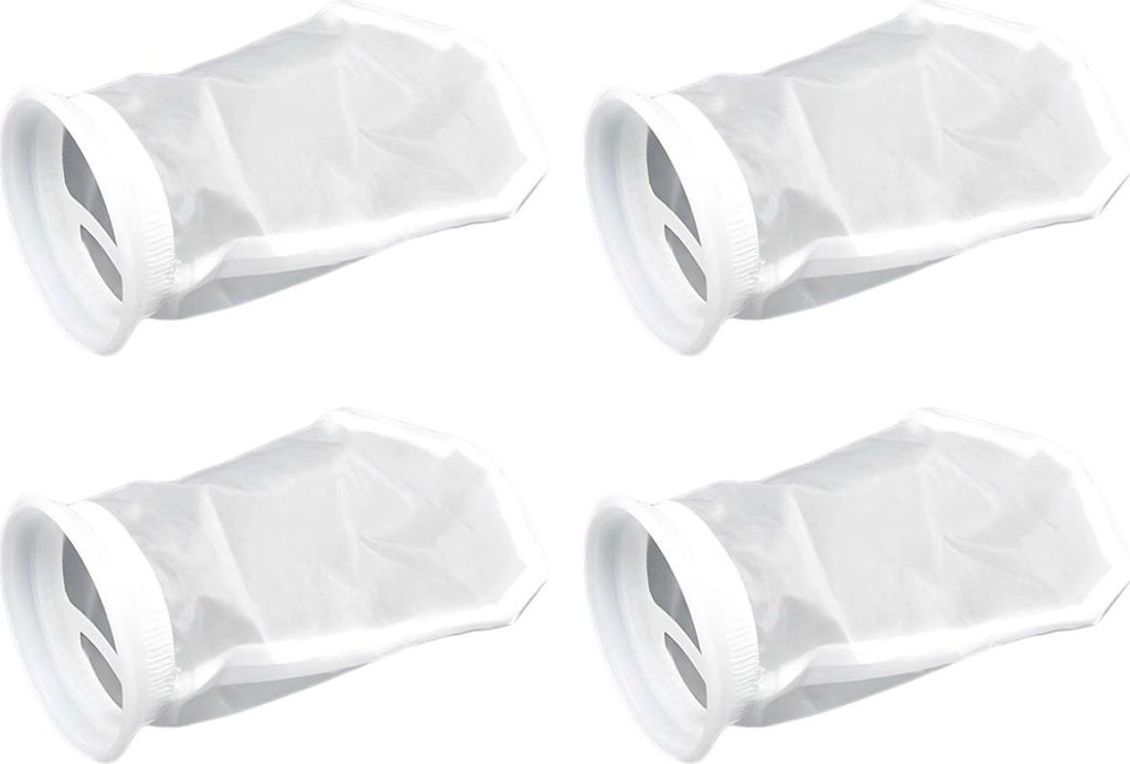 4er-Set Nylon-IBC-Tankfilter für Produktbild 