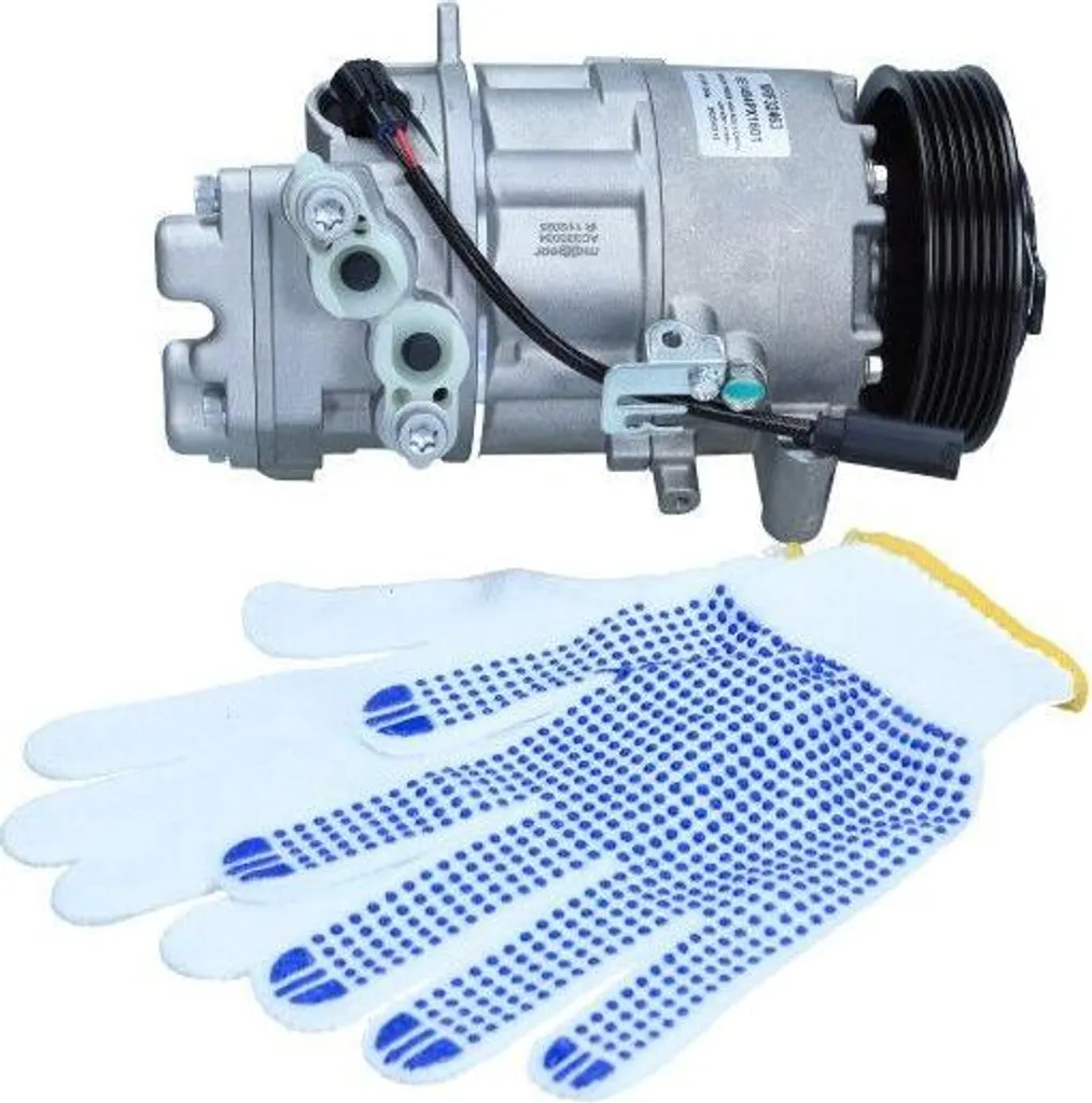 Compresseur de Climatisation BMW E87 E90 E91 : Confort Thermique Garanti