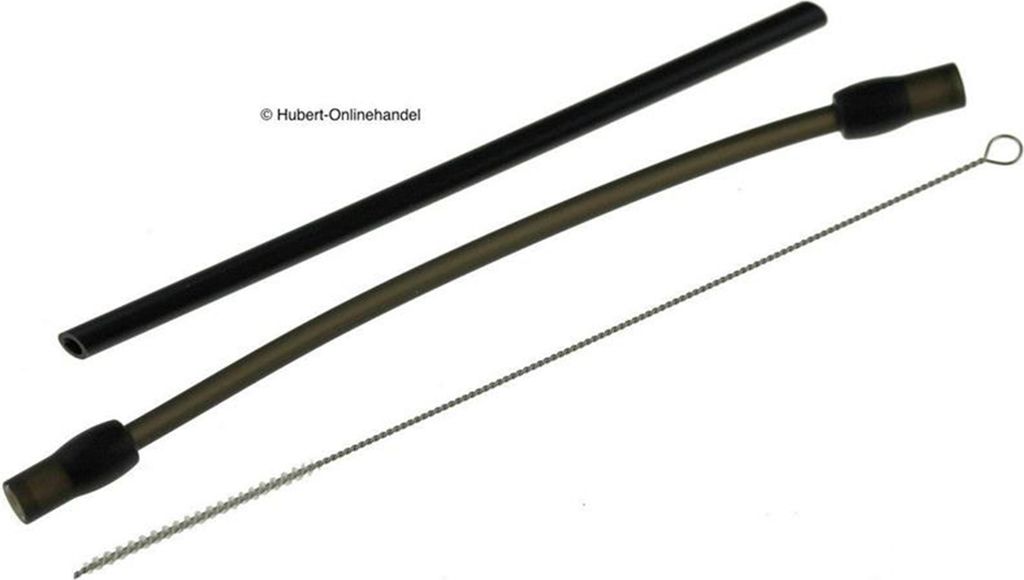 Siemens, Bosch 12004554 Milchschlauch + 12011773 Ansaugrohr + Reinigungsbürste u.a. für EQ6 Kaffeevollautomaten