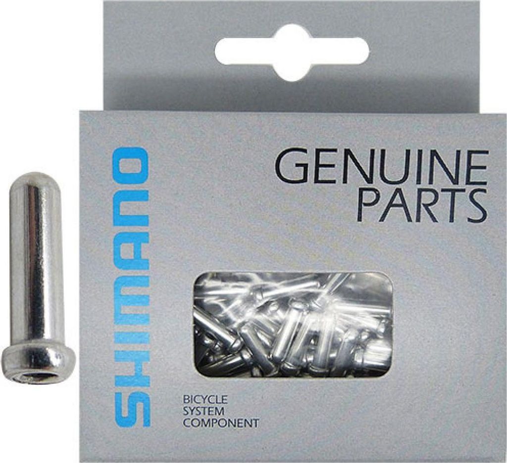 Shimano Bremszug Ende 1.6mm Alu Produktbild 