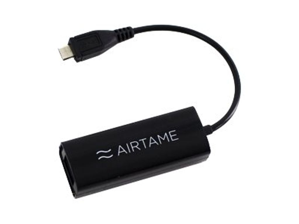 AIRTAME Ethernet Adapter - Netzwerkadapter - USB - Ethernet