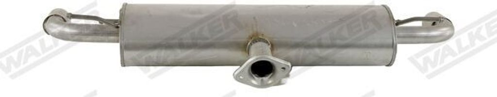 WALKER 24316 Endschalldämpfer für MAZDA CX-5 (KE, GH) Auspuff