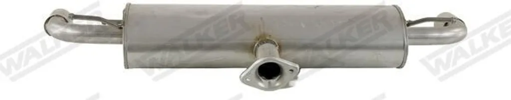 Silencieux arrière WALKER 24316 pour MAZDA CX-5 (KE GH) Échappement
