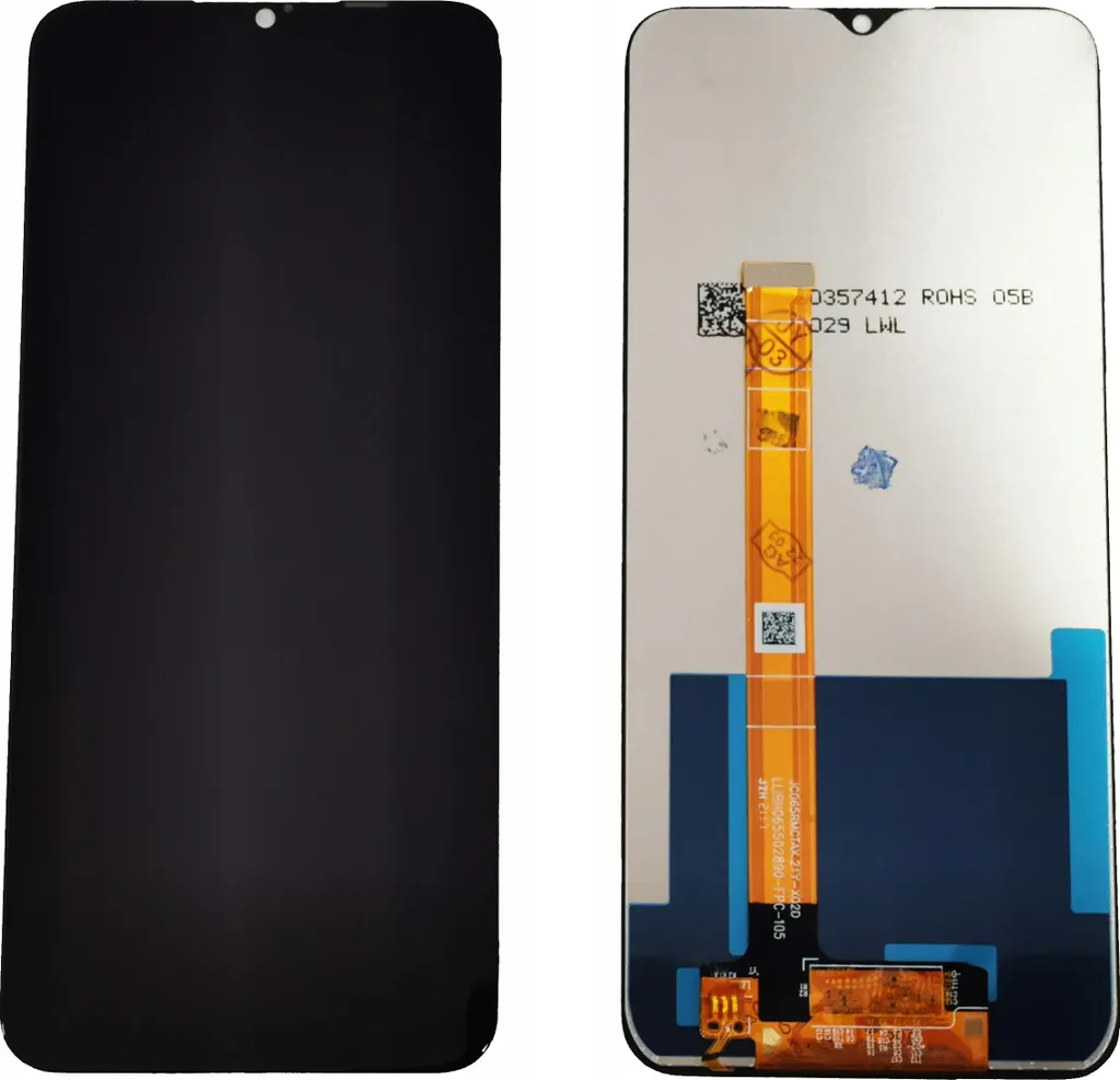Nuovo Display LCD Schermo Touch per Realme C21Y C25Y RMX3261
