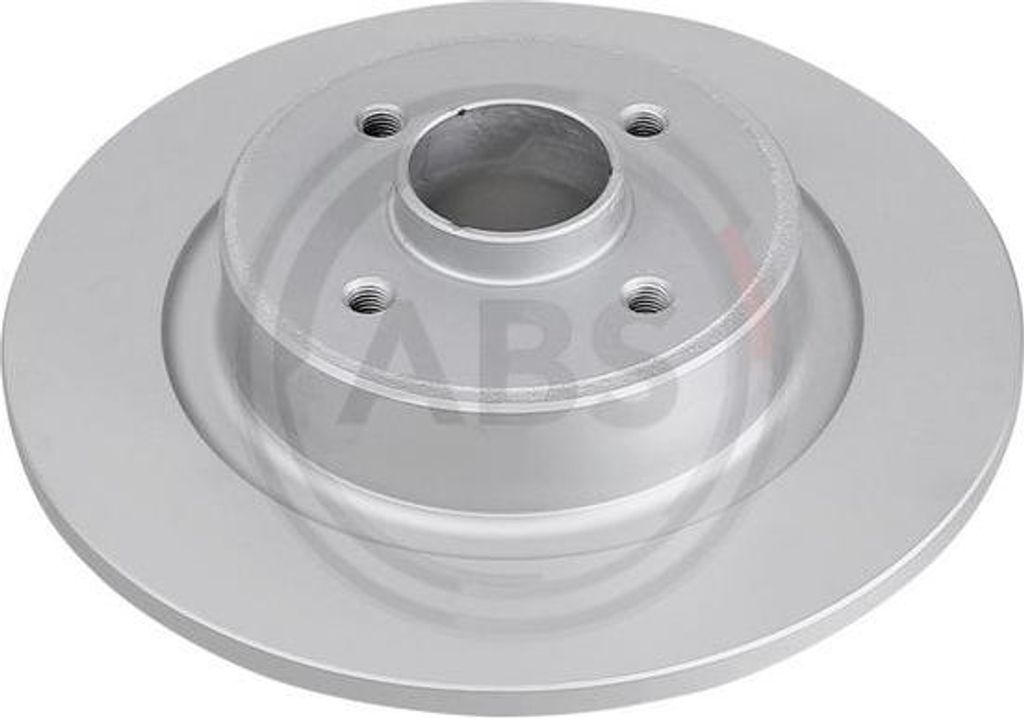 A.B.S. 17728 Bremsscheibe OE 7701208230 kompatibel mit Scenic