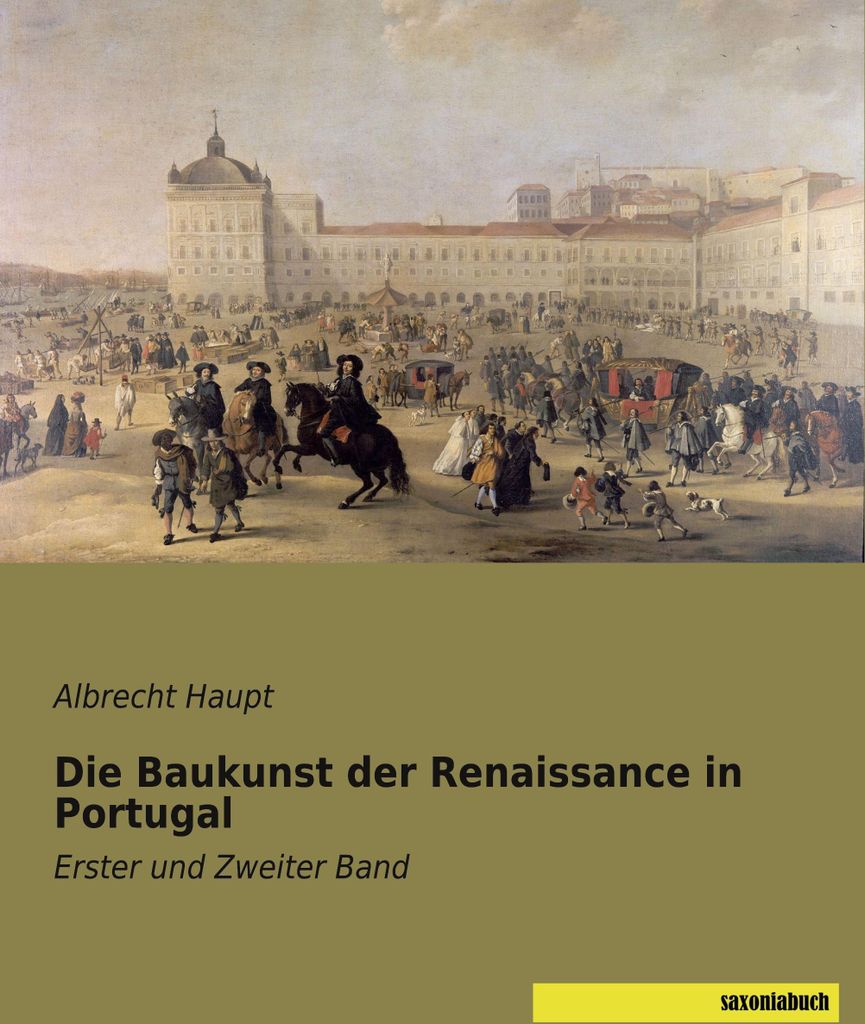 Die Baukunst der Renaissance in Portugal
